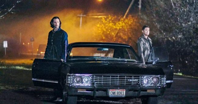 Odaát rajongók figyelem! Készül a legújabb Supernatural sorozat