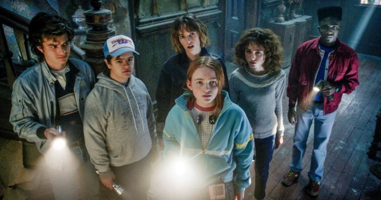 Az ötödik évaddal véget ér a népszerű Stranger Things sorozat