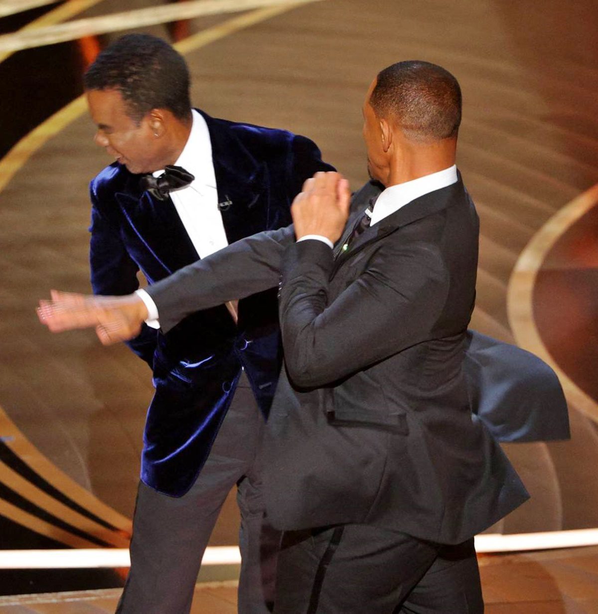 Egy halom pénzt keres azzal Chris Rock, hogy felpofozták az Oscar-gálán