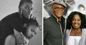 Samuel L. Jackson megmutatta ritkán látott feleségét – Már 42 éve tart a szerelmük!