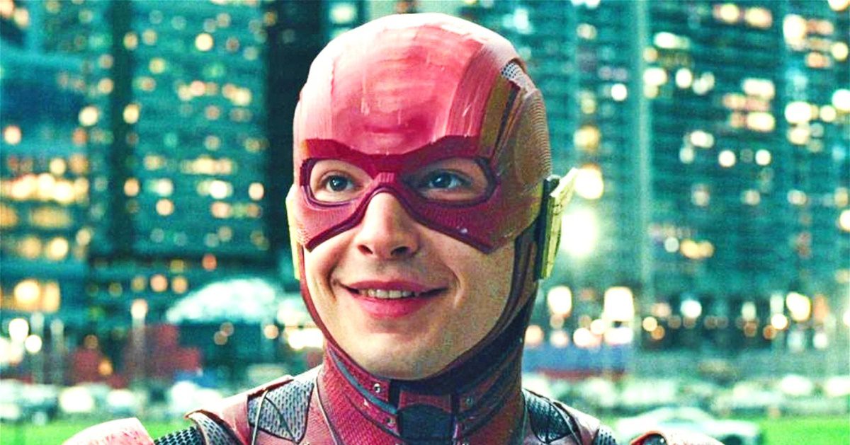 Botrány! A rendőrök letartoztatták Ezra Millert, a The Flash-film főszereplőjét