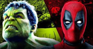 A legújabb hírek szerint Hulk is feltűnhet a Deadpool 3-ban!