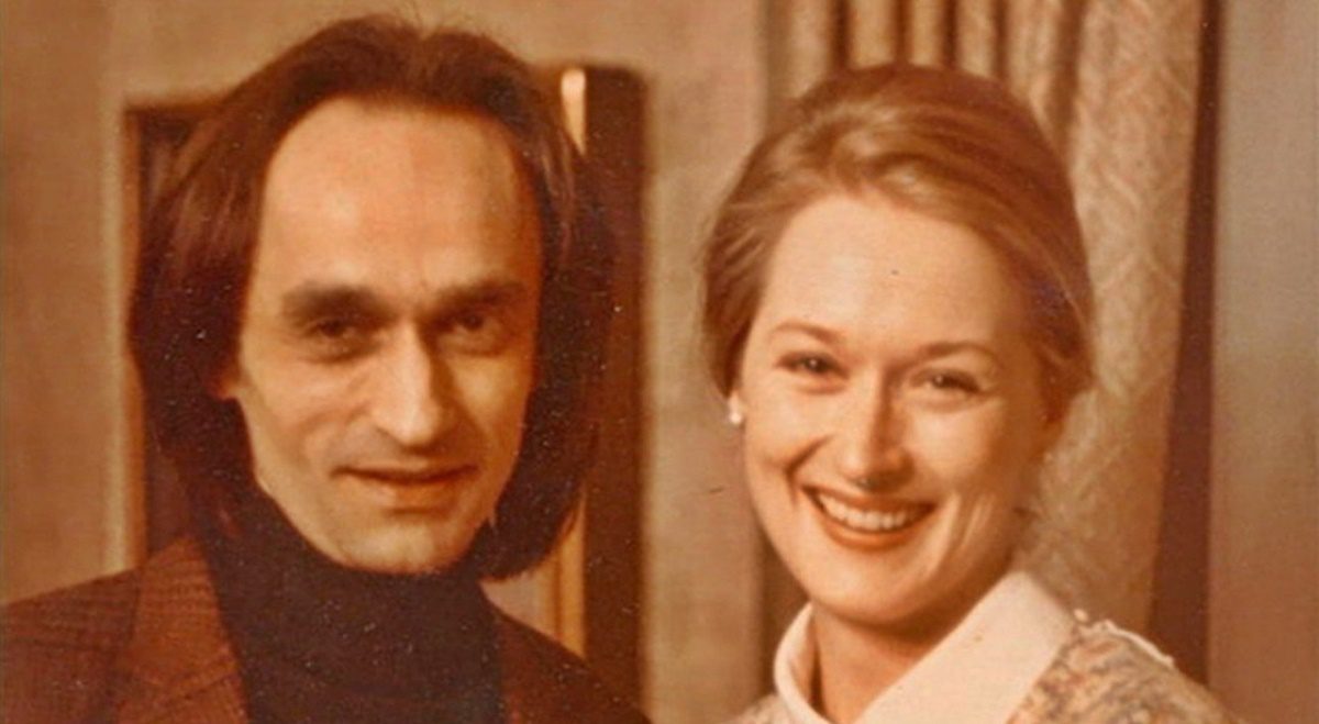 Meryl Streep azért vonult vissza a filmezéstől egy időre, hogy beteg férjével lehessen az utolsó hónapjaiban