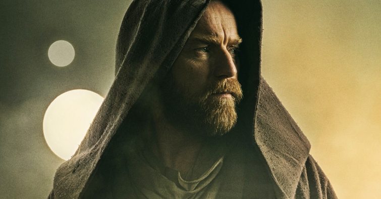 Vadonatúj előzetest kapott az Obi-Wan Kenobi sorozat!