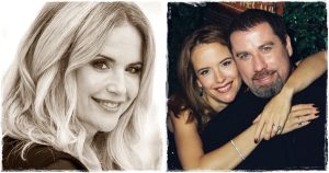 Már két éve, hogy elhunyt Kelly Preston - John Travolta 2 gyerekkel maradt egyedül