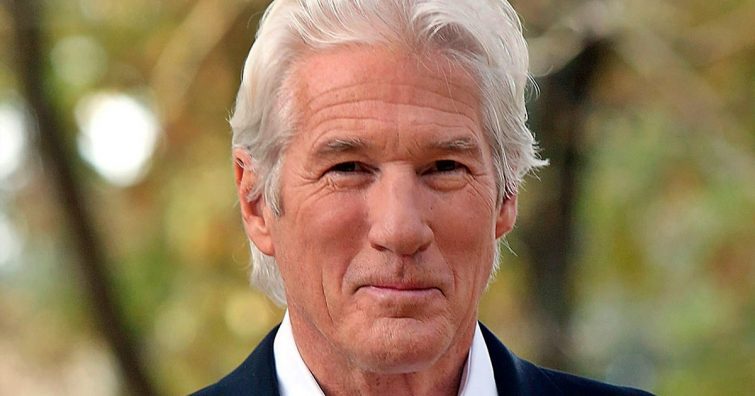 Ő Richard Gere dögös felesége: A gyönyörű Alejandra Silva 33 évvel fiatalabb a színésznél