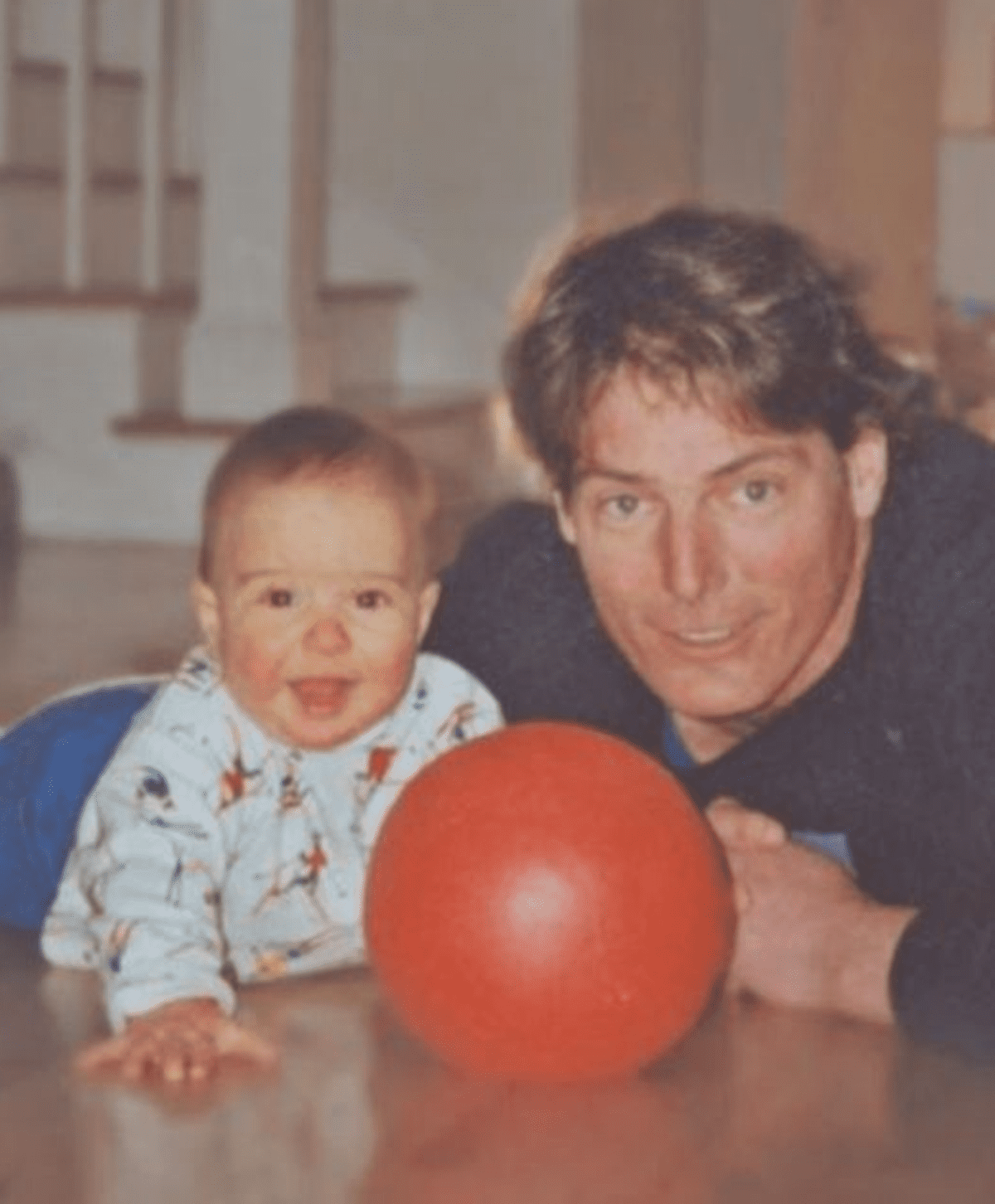 Christopher Reeve fia 13 évesen vesztette el mindkét szülőjét - Lelkierejének köszönhetően tudott talpra állni