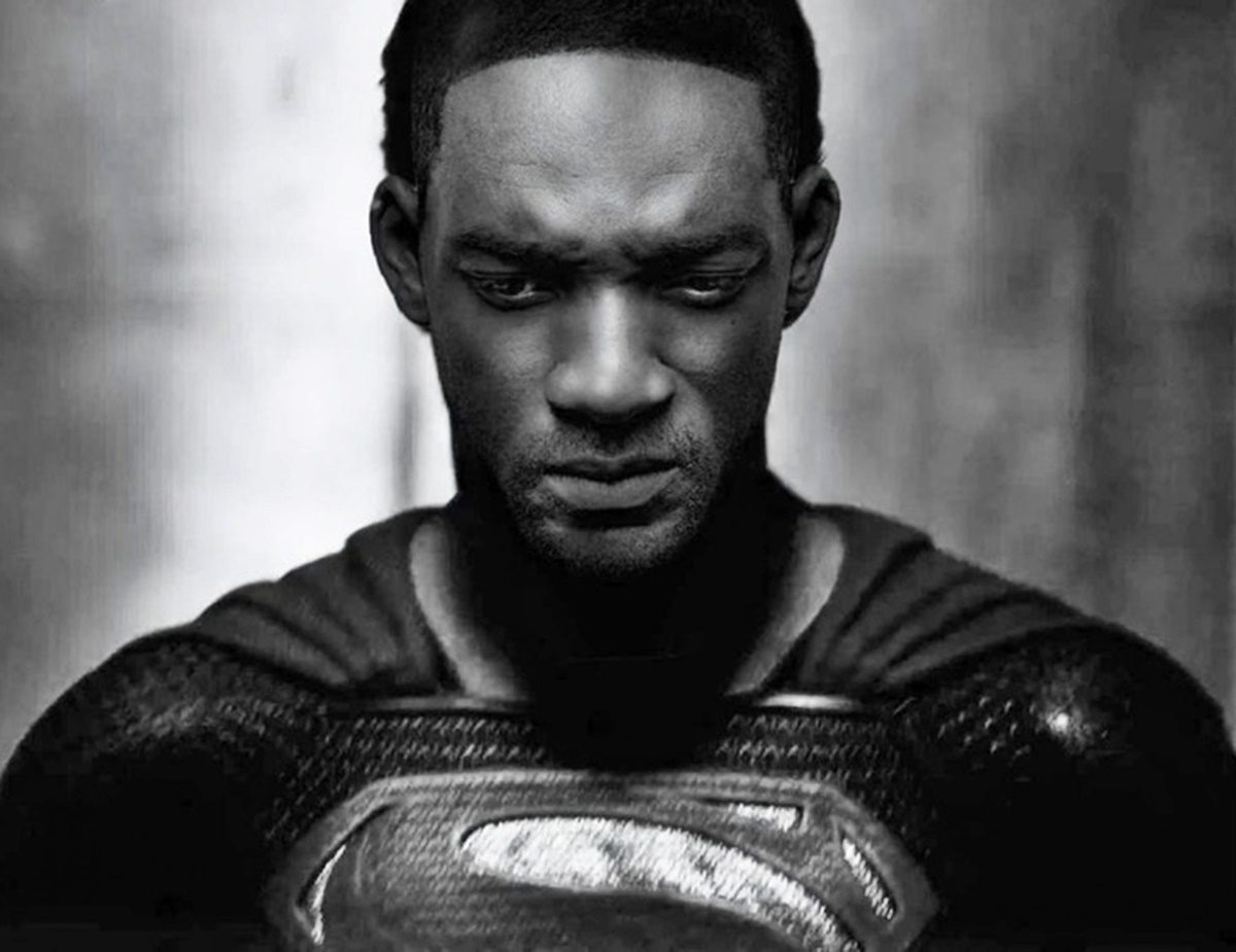 Will Smithnek is felajánlották Superman szerepét - Így festett volna a köpenyes szuperhősként