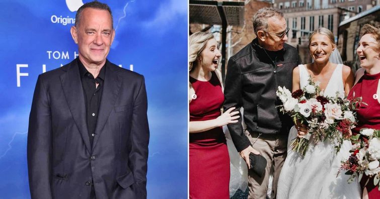 Tom Hanks ismét bizonyította, hogy ő az egyik legjobb fej hollywoodi sztár