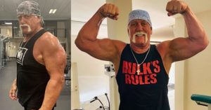 Hogyan néz ki napjainkban Hulk Hogan, a legendás pankrátor és színész? Már nincs meg az ikonikus bajusza