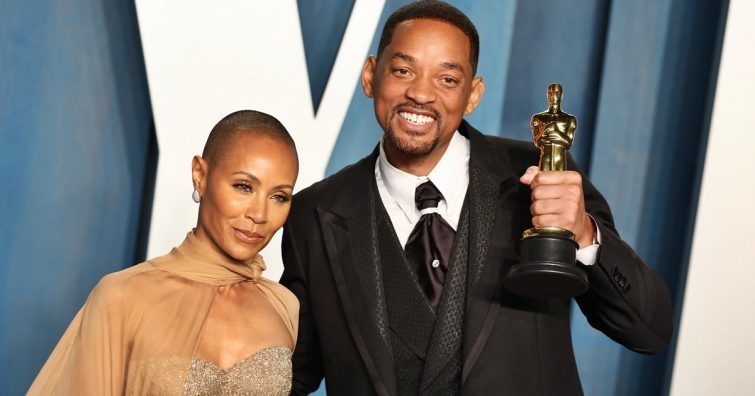 Jada Pinkett Smith először szólalt fel azóta, hogy férje, Will Smith felpofozta Chris Rockot