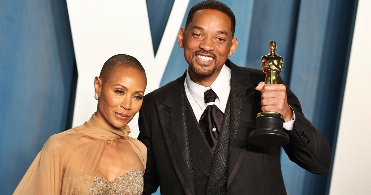 Jada Pinkett Smith először szólalt fel azóta, hogy férje, Will Smith felpofozta Chris Rockot