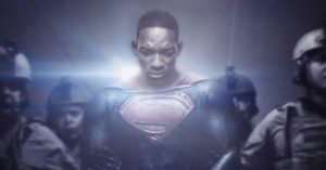Will Smithnek is felajánlották Superman szerepét - Így festett volna a köpenyes szuperhősként