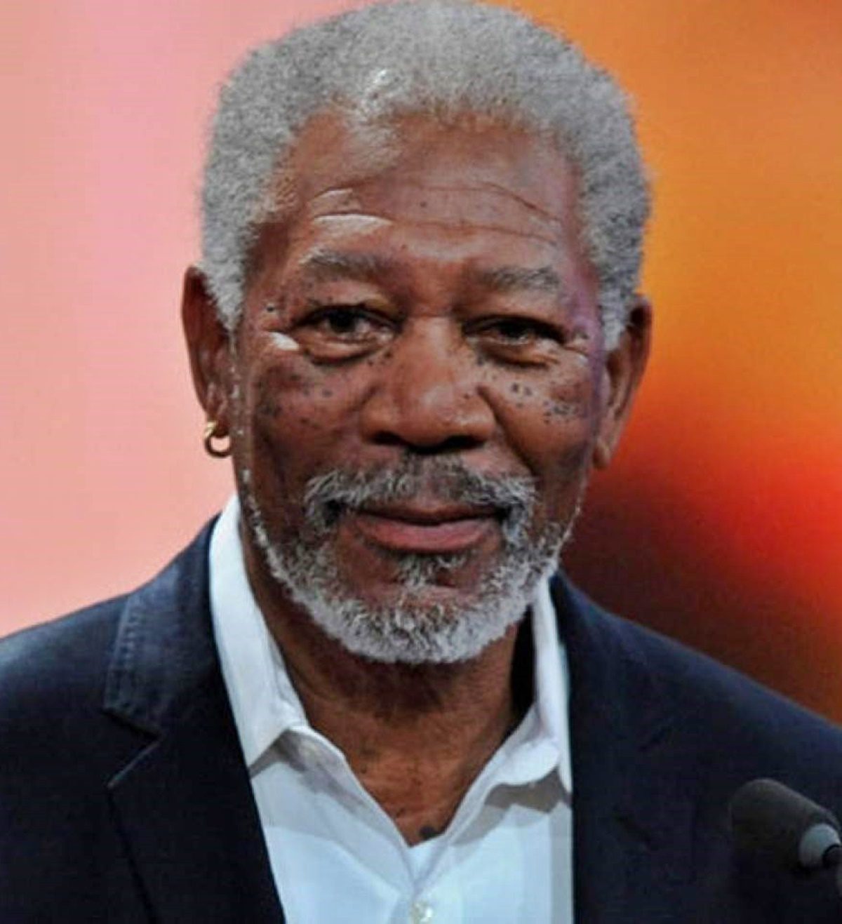 Morgan Freeman elárulta melyik a kedvenc filmje és miért
