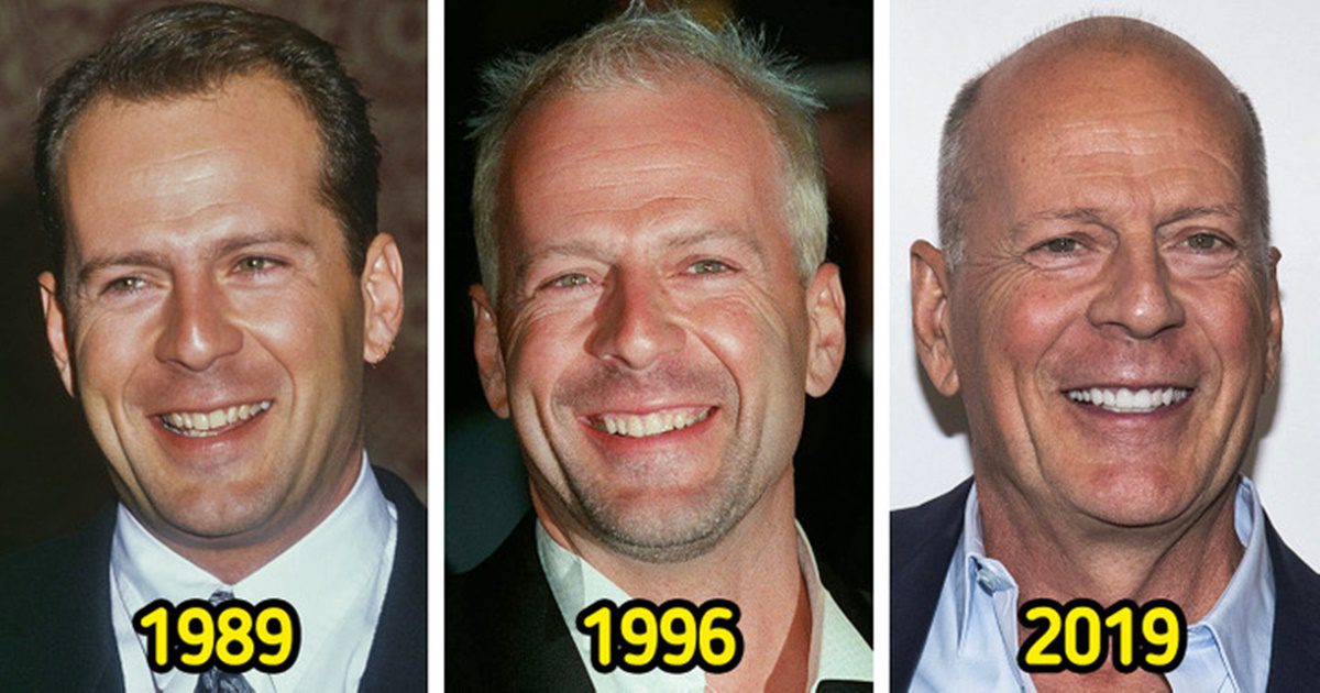 Bruce Willis 20 évig dadogással küzdött, majd felért a csúcsra, most pedig végleg visszavonul a filmek világából