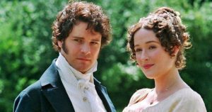 Emlékszel még Mr. Darcyra és Lizzyre? A Büszkeség és balítélet szerelmespárja így néz ki napjainkban - Jennifer Ehle (Elizabeth Bennet) és Colin Firth (Mr. Darcy)