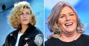 Kitálalt Kelly McGillis a Top Gun című filmből: egyetemistaként brutálisan megerőszakolták,