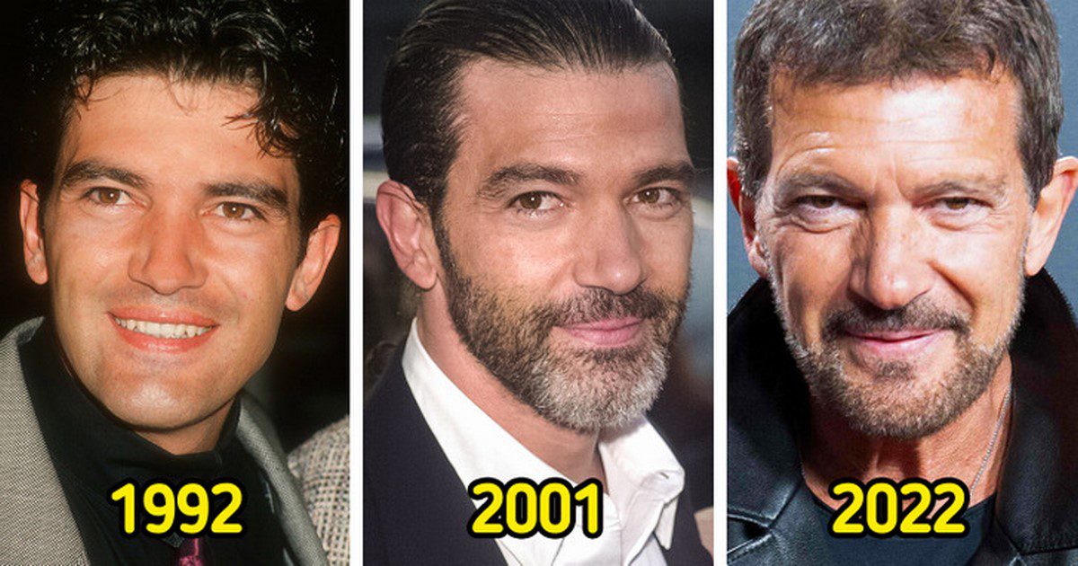 14 híresség, aki az élő bizonyíték rá, hogy nem kell félnünk az öregedéstől