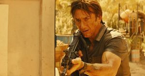 Sean Penn komolyan elgondolkodott azon, hogy ő maga is fegyvert ragad Ukrajnában