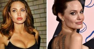 Angelina Jolie nem hajlandó plasztikáztatni – A 47 éves színésznő gyönyörű a friss fotóin