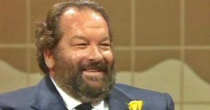 Megható fotó: Bud Spencer édesapja karjában látható gyerekként