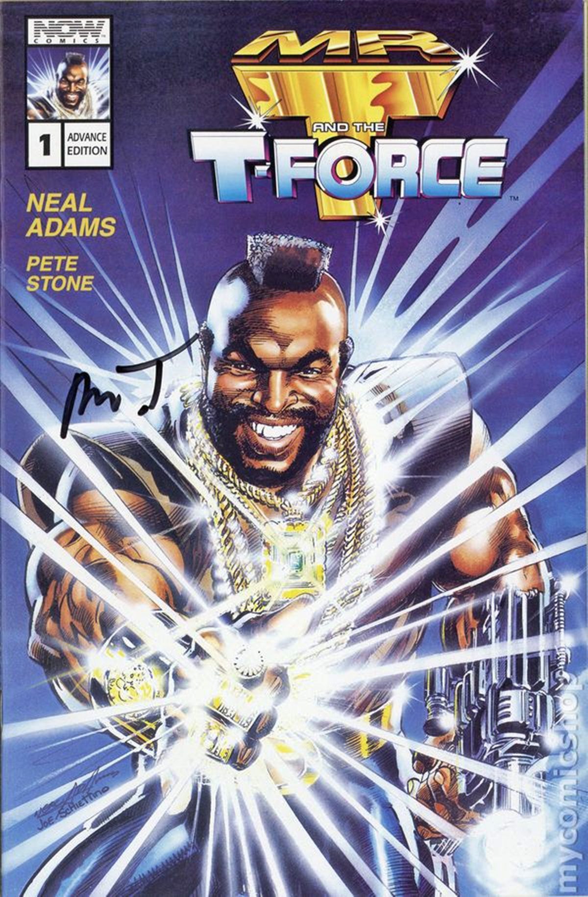 Mr. T – 10 meglepő érdekesség a legendás színész-pankrátorról