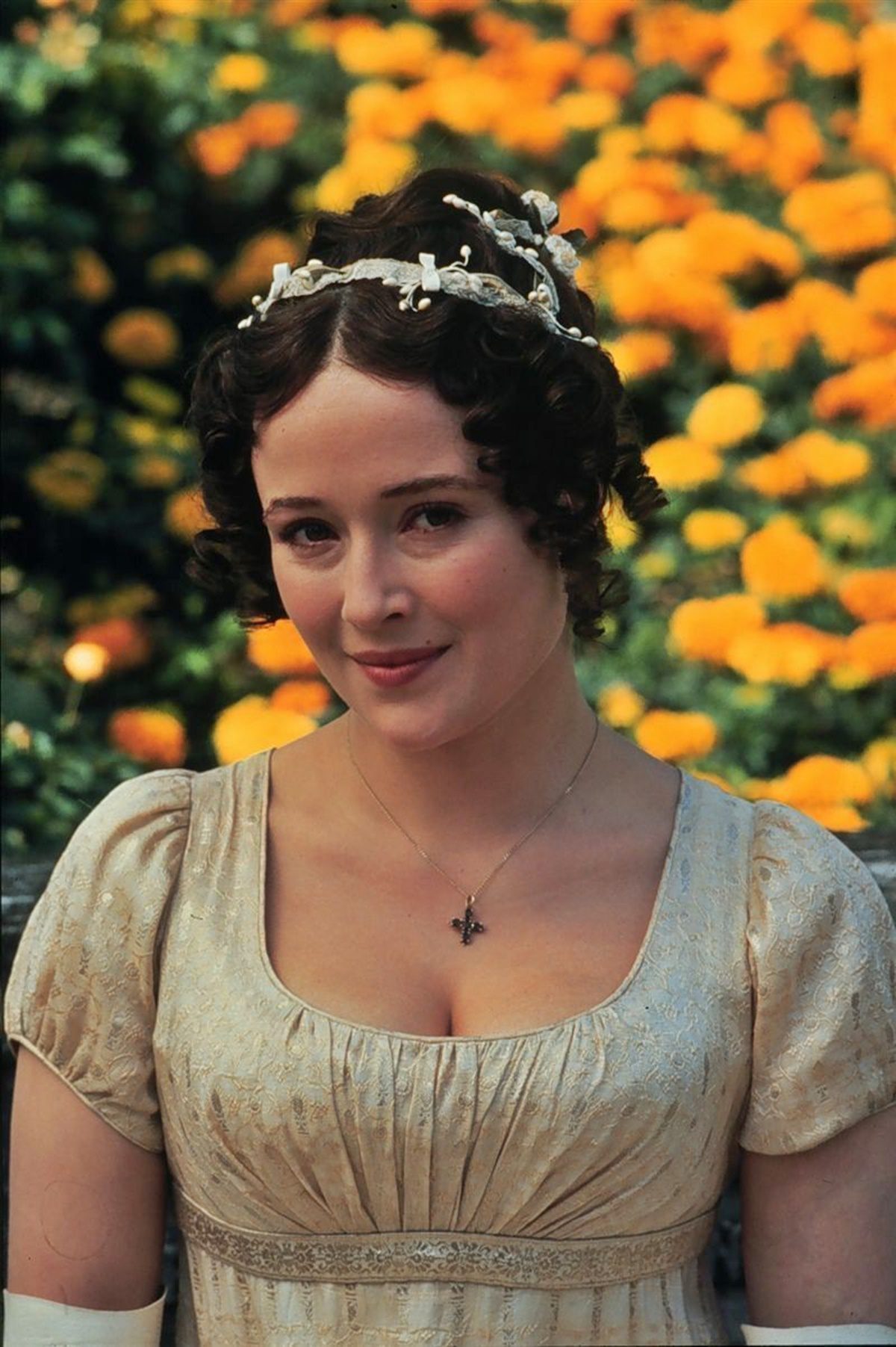 Emlékszel még Mr. Darcyra és Lizzyre? A Büszkeség és balítélet szerelmespárja így néz ki napjainkban - Jennifer Ehle (Elizabeth Bennet) és Colin Firth (Mr. Darcy)