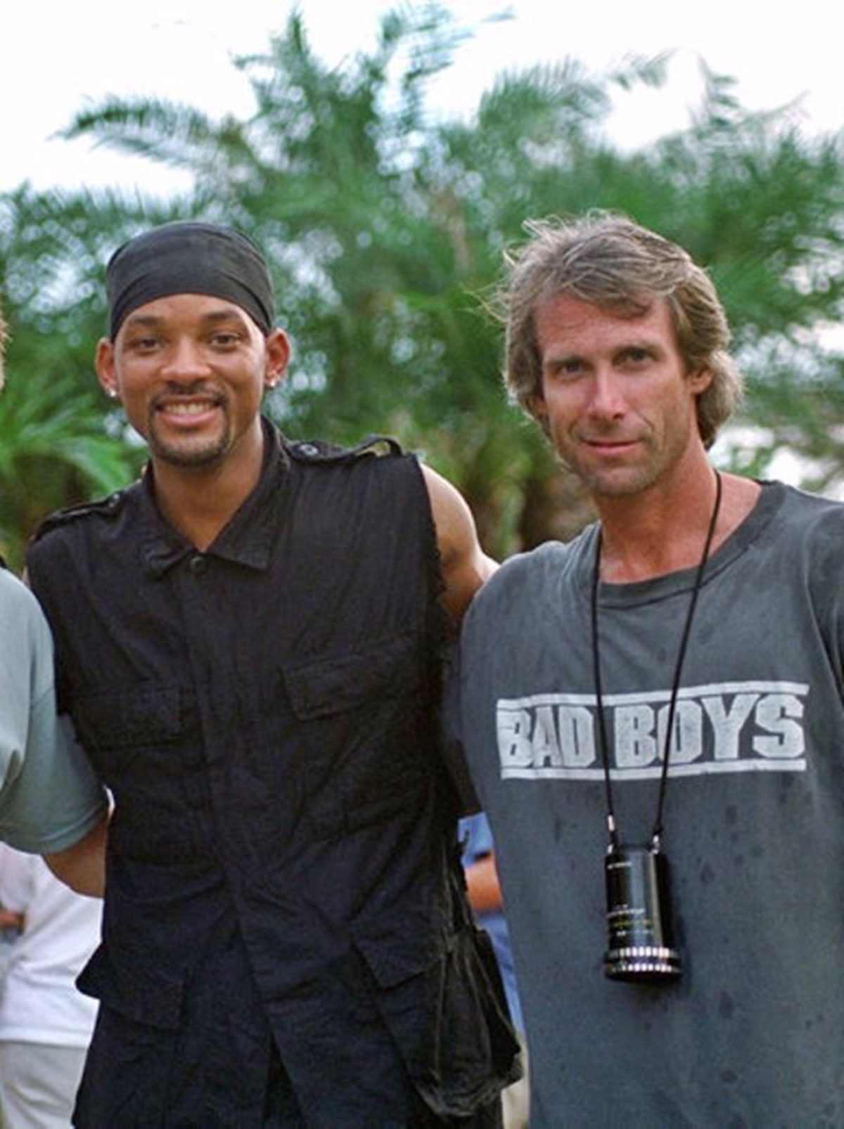 "Ukrajnában csecsemőket robbantanak fel, erről kellene beszélnünk" - Michael Bay a Will Smith-botrányról