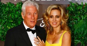 "Az életet élni kell, mert így, vagy úgy, de mindannyian egyszer meghalunk" - Richard Gere