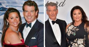 Pierce Brosnan kiállt imádott felesége mellett a bántó megjegyzések miatt és elmondja mi is az igaz szerelem