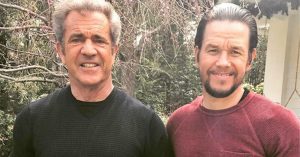 Mark Wahlberg új filmje kiemeli Isten megváltó erejét, állítja Mel Gibson
