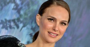 NATALIE PORTMAN: "Szextárgy voltam gyerekként"