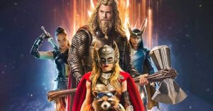 Befutott a Thor 4 magyar nyelvű előzetese!
