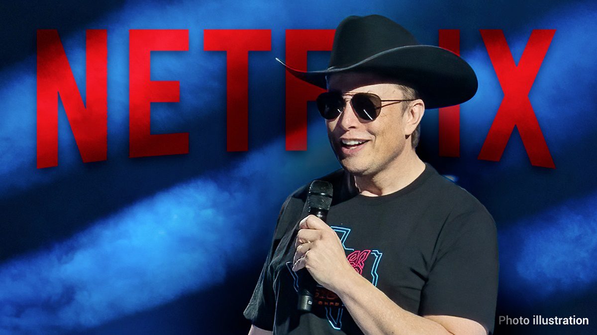 "A woke elmebaj nézhetetlenné teszi a Netflixet" - Elon Musk