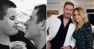 John Travolta szeretettel emlékezett elhunyt fiára – Jett most töltené be a 30 évet