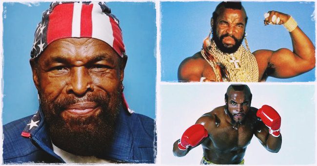 Mr. T – 10 meglepő érdekesség a legendás színész-pankrátorról