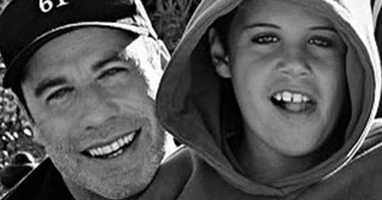 John Travolta szeretettel emlékezett elhunyt fiára – A kis Jett most lenne 30 éves