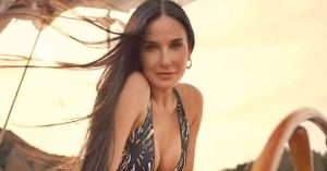 Demi Moore mentális betegségéről vallott, ami súlyos következményekkel járt nála