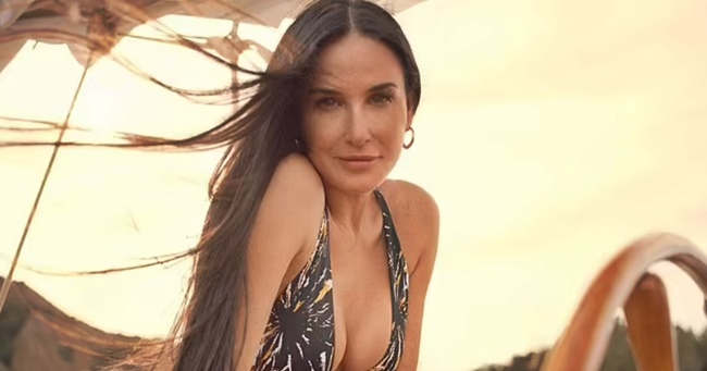 Demi Moore mentális betegségéről vallott, ami súlyos következményekkel járt nála