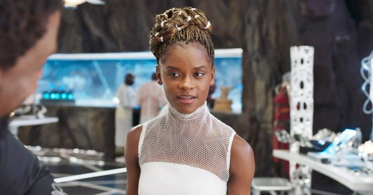 Kitálalt a Marvel filmek sztárja: "Ne beszélj annyit Jézusról, mert vége lesz a karrierednek" - Letitia Wright