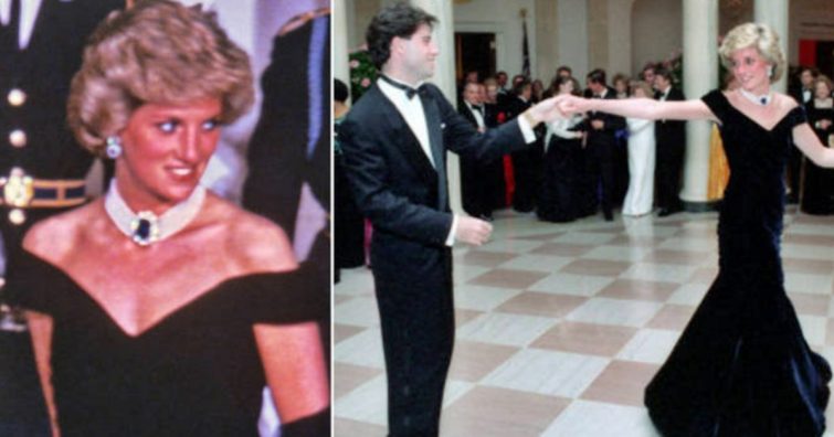 „Mintha egy mesében lettem volna” – John Travolta a pillanatról, amikor Diana hercegnével táncolt