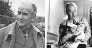 Louis de Funès unokája, Charles a nők kedvence: a 26 éves fiatalember rettentő jóképű