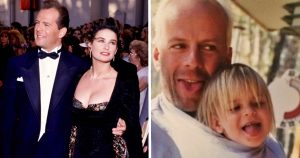 Elképesztően dögös nővé érett Bruce Willis és Demi Moore középső lánya