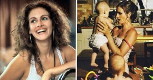Julia Roberts gyermekei már 17 évesek - Friss fotókon az ikrek