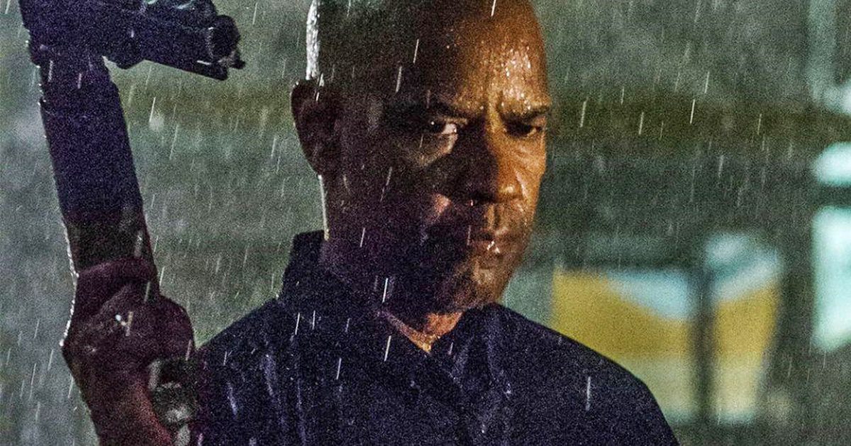 Biztossá vált, Denzel Washington visszatér A védelmező 3. részében!