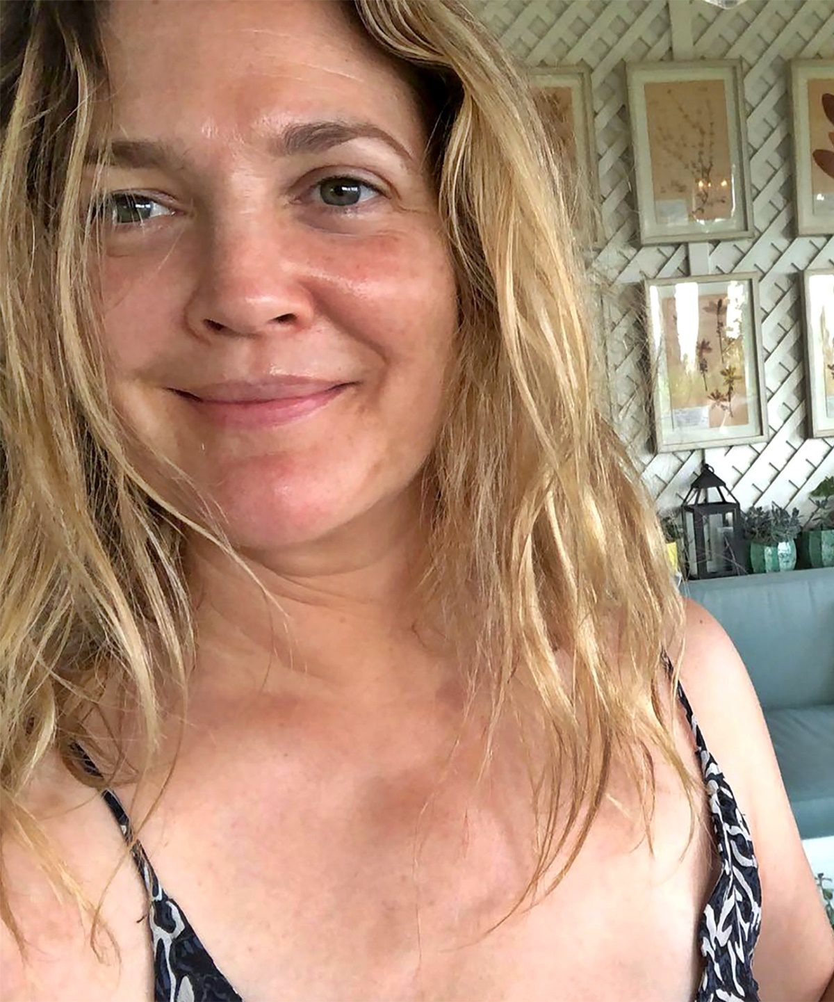 Drew Barrymore 13 évesen elmegyógyintézetbe került: „Ez volt a legjobb dolog, ami valaha történt velem”