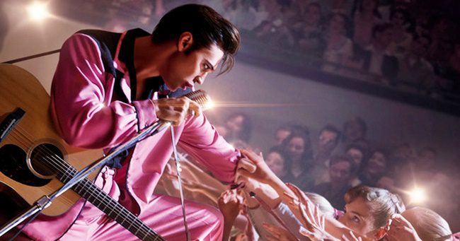 Elvis Presley megelevenedik a vásznon - Vadonatúj előzetest kapott a Királyról szóló mozifilm!