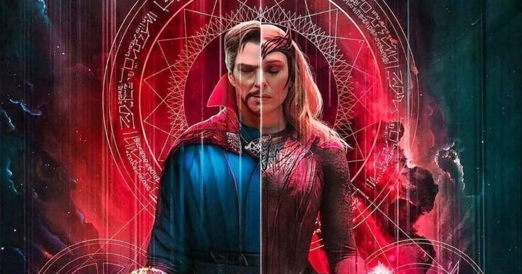 Újabb őrült előzetest kapott a Doctor Strange az őrület multiverzumában!