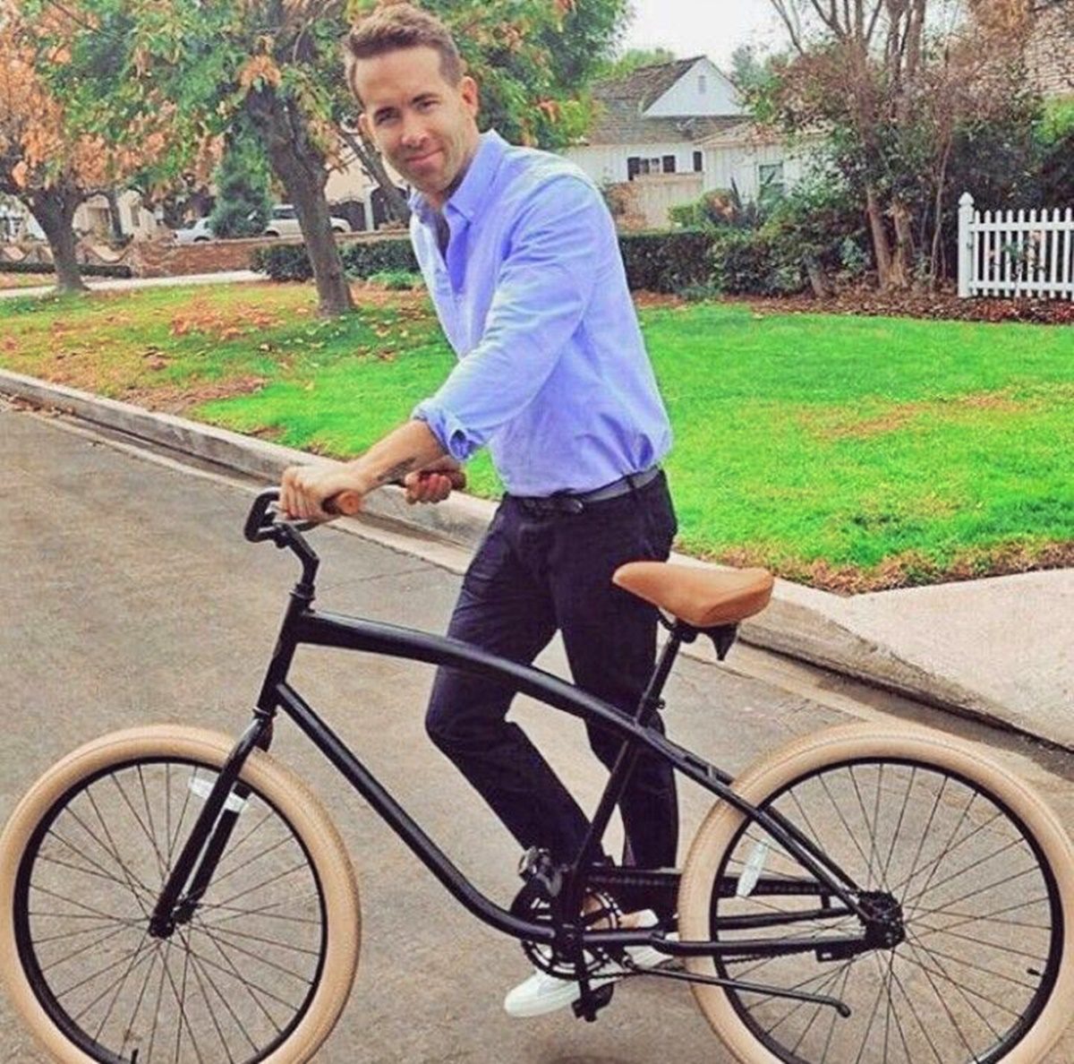 Ryan Reynolds súlyos depresszióba esik, ha nem sportolhat
