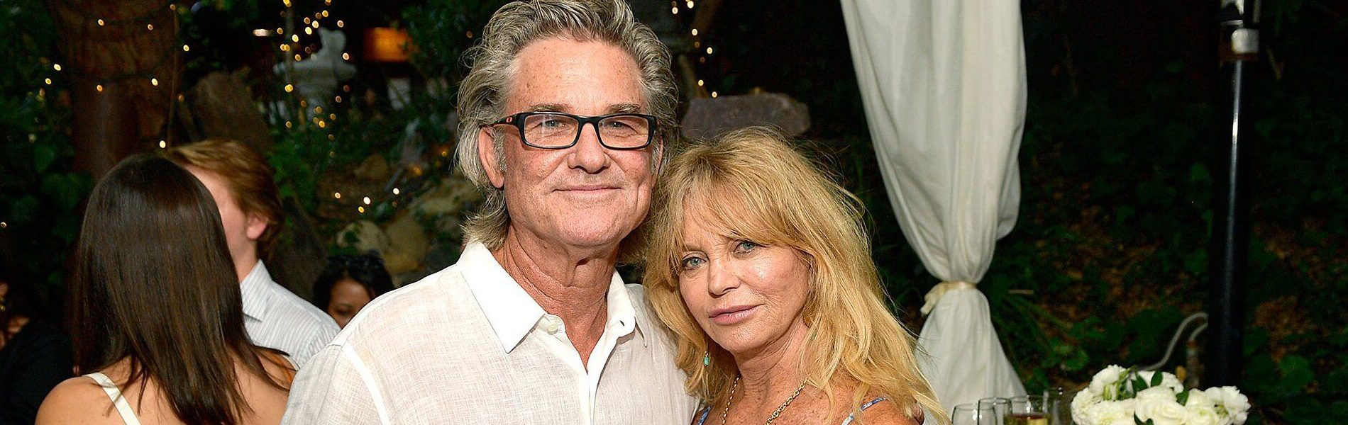 Kurt Russell már 40 éve elválaszthatatlan Goldie Hawntól: 
